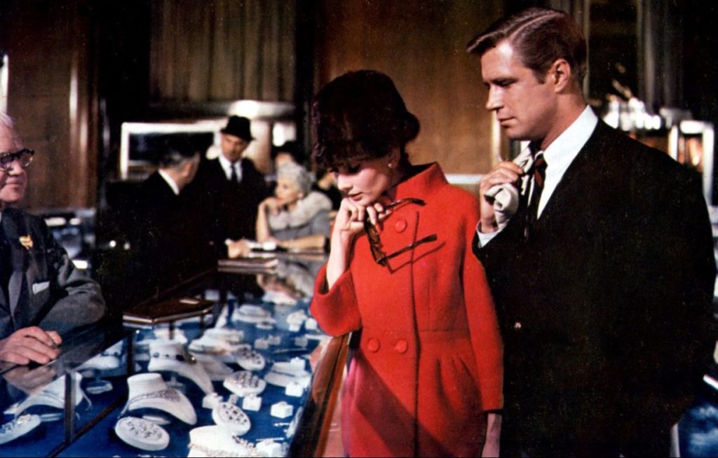 ティファニーで朝食を 3 オードリー ヘプバーンとジバンシィ カイエ デ モード