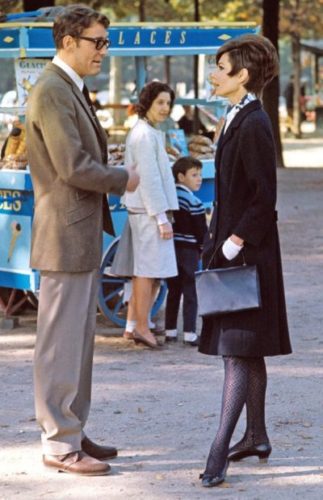 『おしゃれ泥棒』2｜オードリー・ヘプバーンとリッツとブラックドレス ページ 2 カイエ・デ・モード