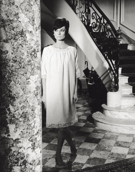 Audrey Hepburn In 'How To Steal A Million'