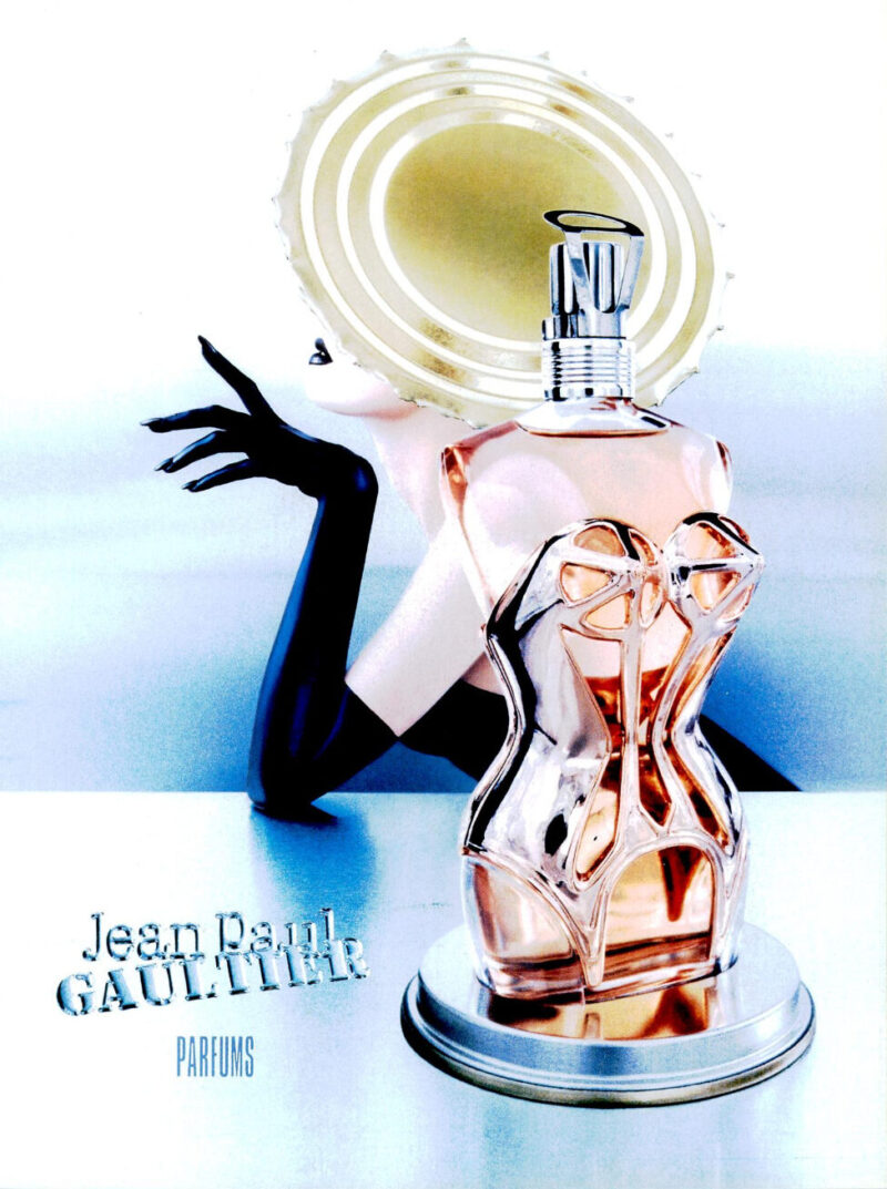 ジャンポール・ゴルチエ Jean Paul GAULTIER 香水-