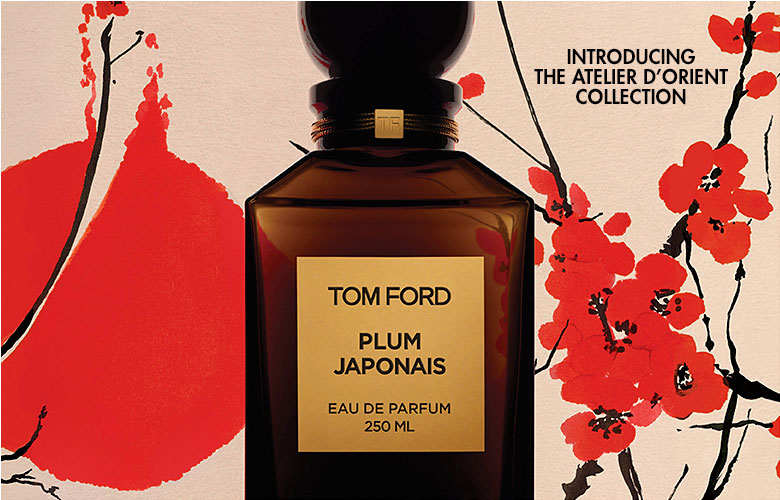 TOM FORDトムフォード 香水 plum japonis プラムジャポネ-