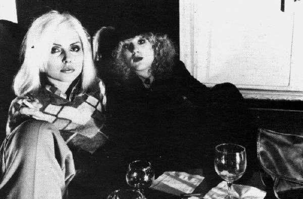 『シド・アンド・ナンシー』3|ナンシー・スパンゲンとシド・ヴィシャス カイエ・デ・モード