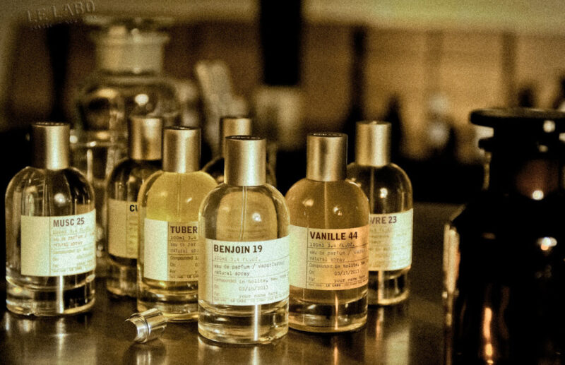 LE LABO VANILLE44 パリ限定のバニラの香り 15ml - 香水(女性用)