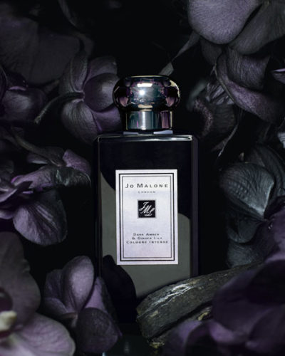 Jo MALONE LONDON ダーク アンバー & ジンジャー リリー コ…-