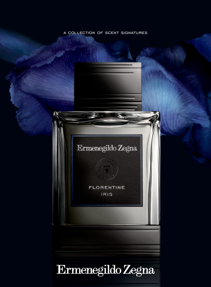 ゼニア フロレンティーン アイリス Florentine Iris EDT - 香水