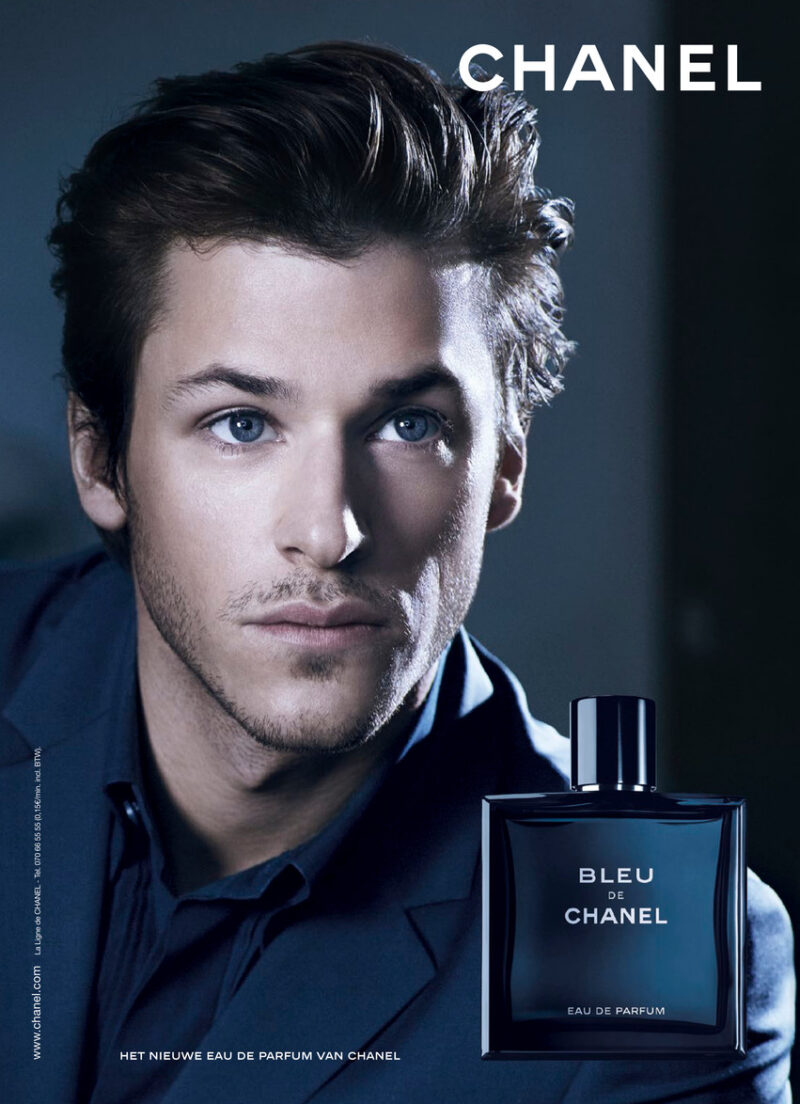 Blue chanelブルー ドゥ シャネル パルファム 100ml - 香水(男性用)