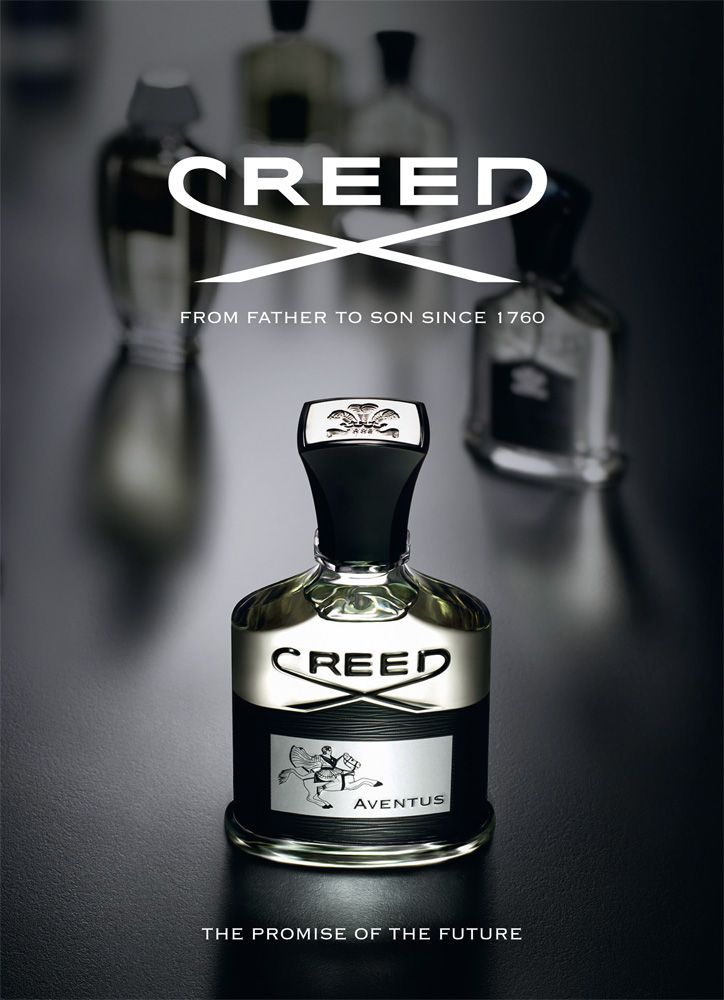 【はぜひ】 CREED クリード Aventus クリード – アバントゥス100ml のボトル