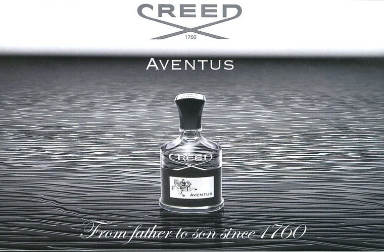 正規品】 Creed Aventus 1.5ml クリード アバントゥス アヴァントス