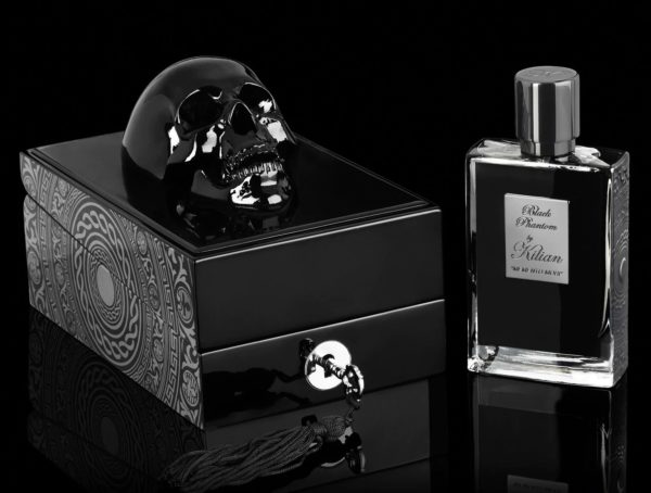 ですので 【新品未使用】KILIAN ブラック ファントム メメント モリ 香水 50ml きますので