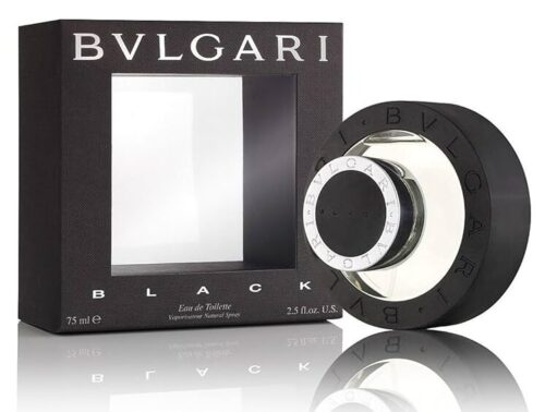 ブルガリ　ブラック　オードトワレ Amazon.co.jp: BVLGARI(ブルガリ) ブラック 40ml オードトワレ