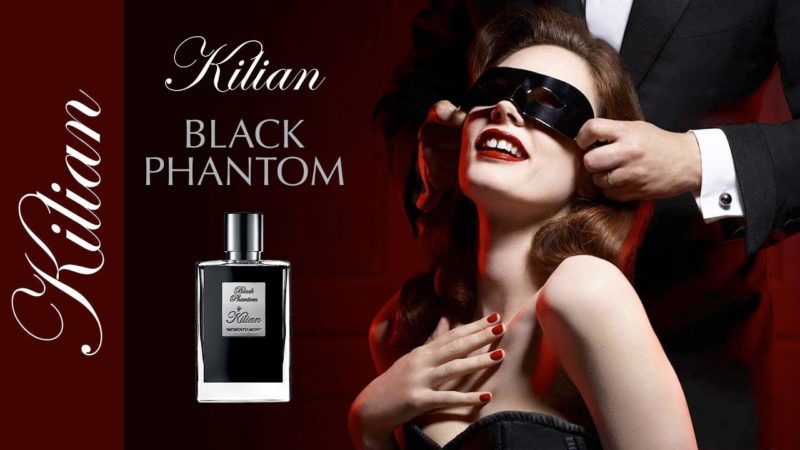 送料無料SALE】 KILIAN ブラック ファントム メメント モリ 香水 50ml