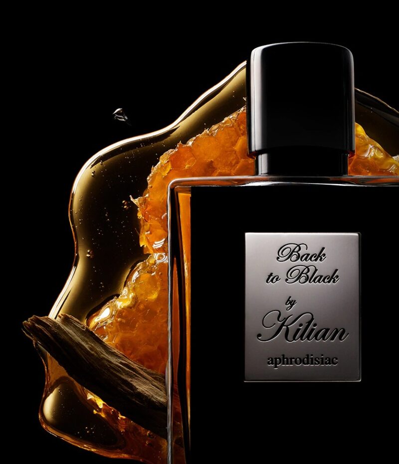 Kilian★キリアン バックトゥブラック アフロディジアック 50ml