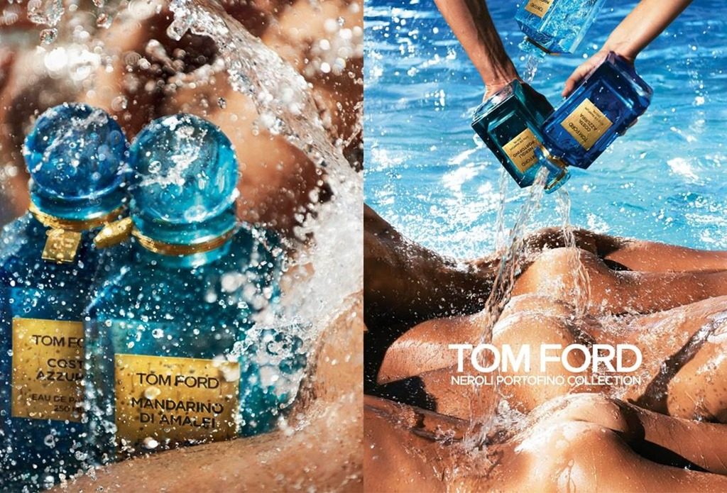 オンライン 通販 TOM FORDトムフォード ネロリポルトフィーノ3点 ユニ