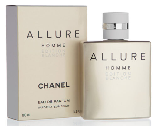 シャネル アリュールオム エディシオンブランシュ EDT 2点 セット ☆残量約7割以上 美品 CHANEL ALLURE HOMME EDITION BLANCHE EAU