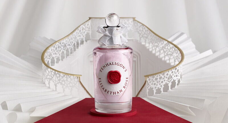 待望 PENHALIGON'S エリザベサン ローズ オードパルファム 100ml tbg.qa