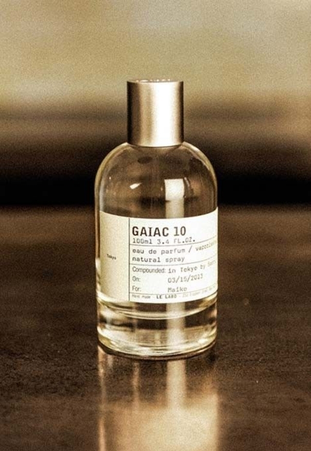 lelabo giac10 ガイアック10-