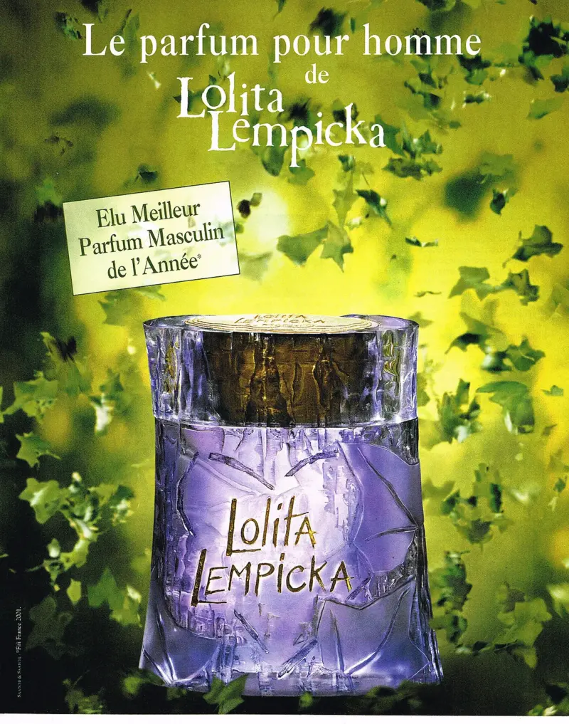 ロリータレンピカ オゥ マスキュリン　100ml　Lorita Lempicka ロリータ・レンピカ】ロリータレンピカ マスキュリン オム EDT