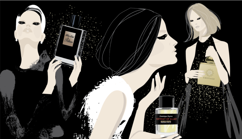 フレデリックマル　ポートレイト　オブア　リディー　10ml/サンプル 公式】ポートレイト オブ ア レディー｜FREDERIC MALLE