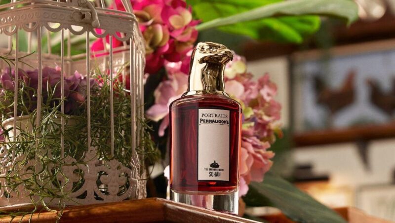 期間限定でセール価格 PENHALIGON´S ザ アンコムプロミッシング ソハン