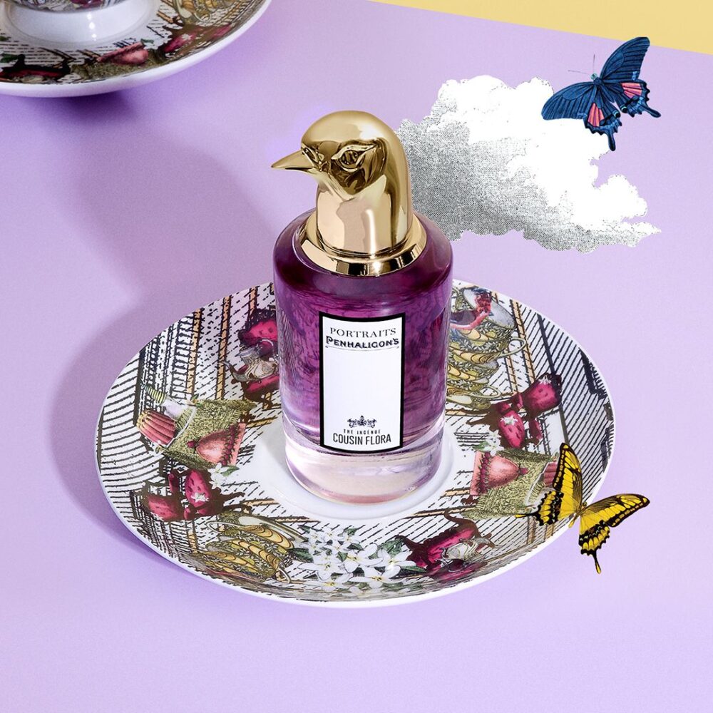 特売特典付 PENHALIGONS ペンハリガン ジ アンジェヌー カズン