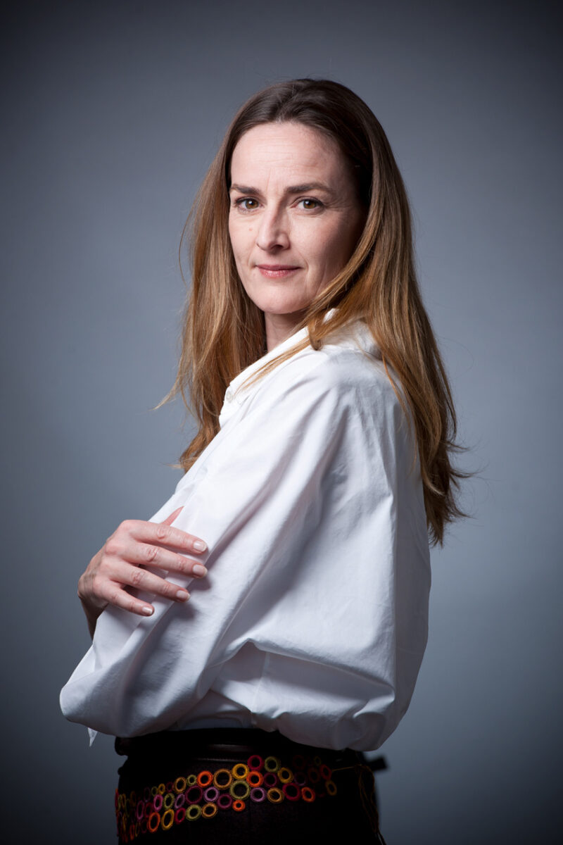 セリーヌ・エレナ 調香界のプリンセス カイエ・デ・モード