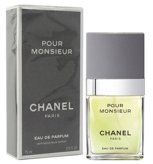 CHANEL - シャネル 香水 プールムッシュウ オードトワレ 開封
