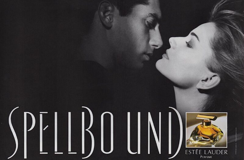 スペルバウンド｜圧倒的に色香のある男性に迫られ〝悪の華〟を咲かす