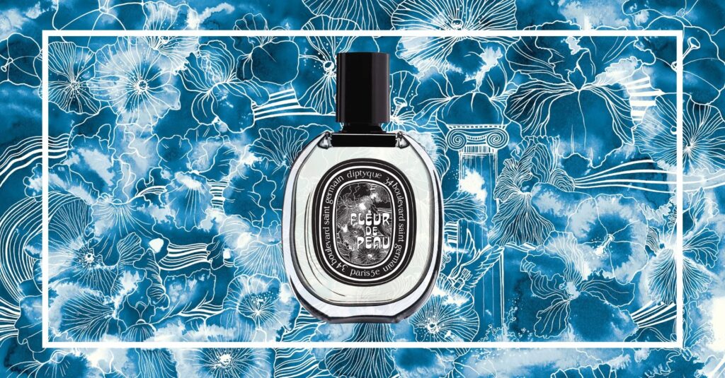 diptyque - diptyque FLEUR DE PEAUディプティック フルール ドゥ ポー