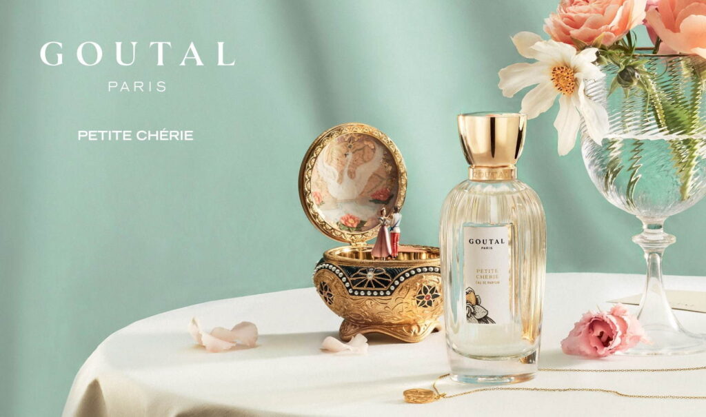 流行に GOUTAL グタール プチ シェリー オードパルファム 100ml