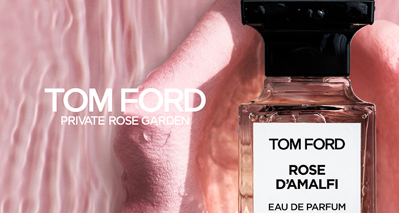 トムフォード ROSE D´AMALFI-