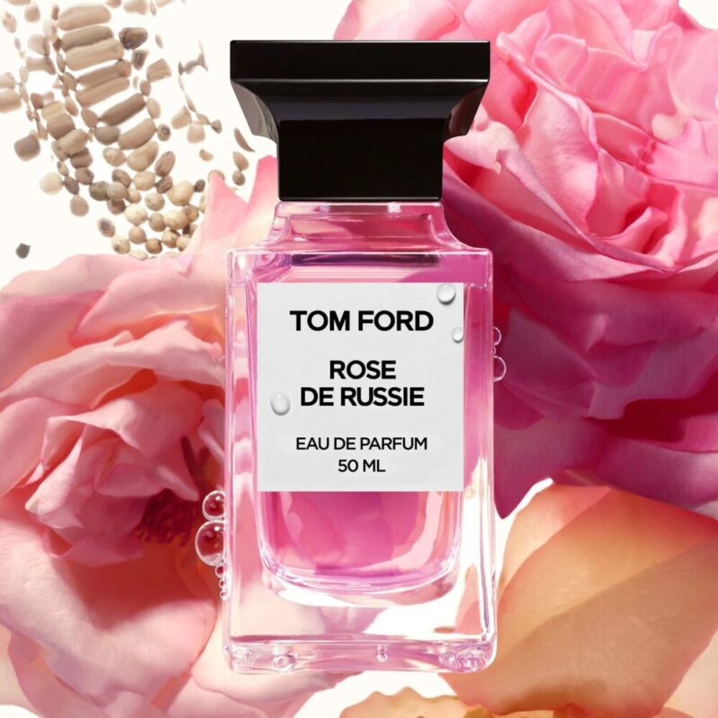 TOMFORD トムフォード ローズドリュスィー ROSE DE RUSSIE - 香水(女性用)