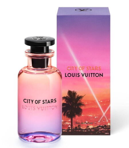 【新品、本物、当店在庫だから安心】 Vuitton Louis ルイヴィトン 香水 stars of city 香水(男性用