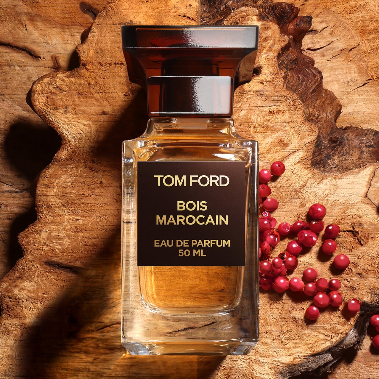 TOMFORD OUDWOOD 50mLトムフォード ウードウッド トレンド - 香水(ユニ ...