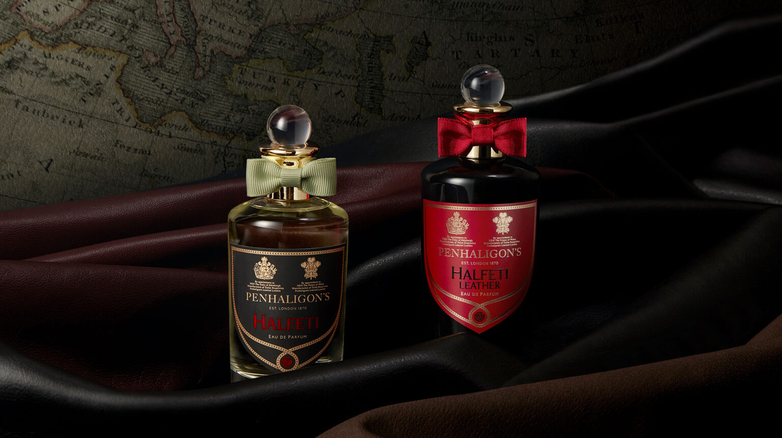 箱無し Halfeti Leather 100ml-