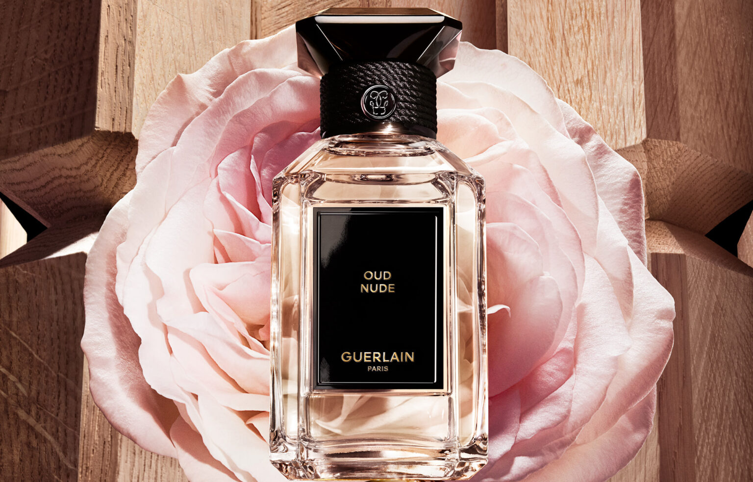 ローズシェリーGUERLAIN ローズシェリー 100ml - 香水(女性用)