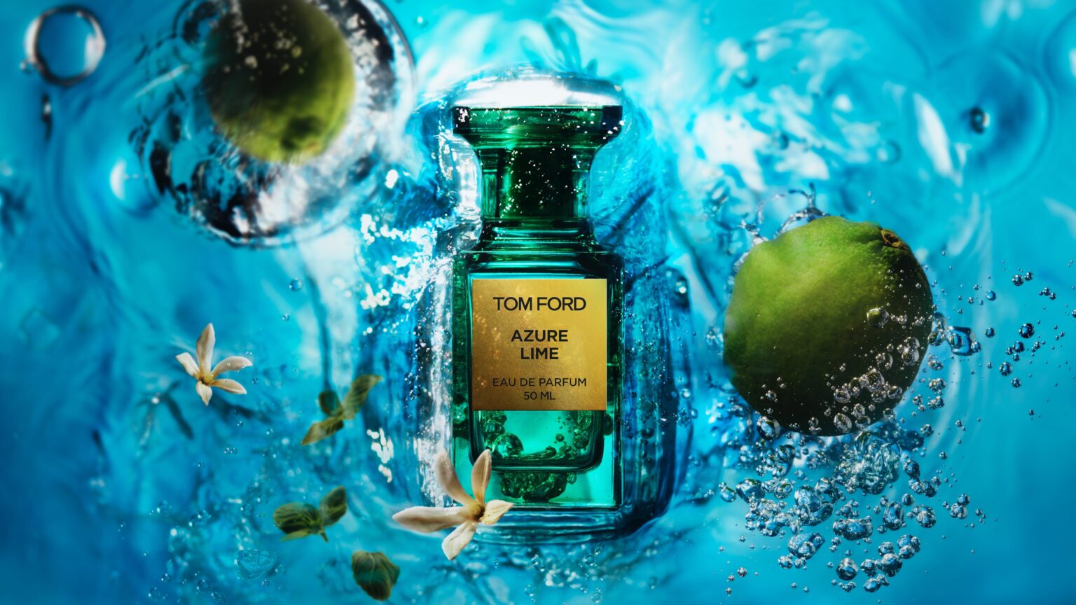 TOM FORD☆トムフォード☆AZURE LIME☆オードパルファム☆50ml - 通販