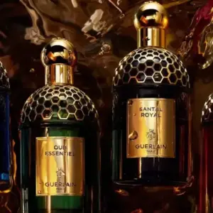 ゲラン】ウード エソンシエル（ティエリー・ワッサー） | カイエ・デ