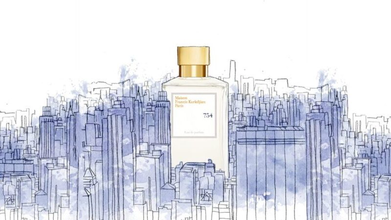 754｜クルジャンが創る、ニューヨークの超高級百貨店バーグドルフ