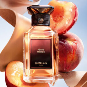 ゲラン】パチュリ パリ（デルフィーヌ・ジェルク） | カイエ・デ・モード