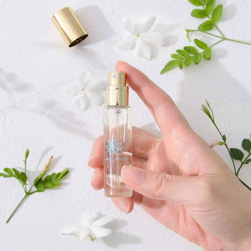 No.3 ロイヤル ジャスミン｜すなおで自然な感じのまま広がる、ピュアな