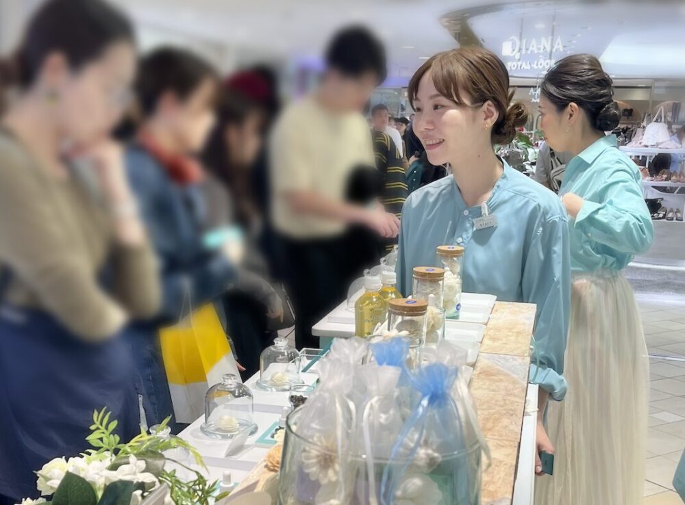 No.5 ジャスミン ジャスミン｜ジャスミンサンバックとロイヤル